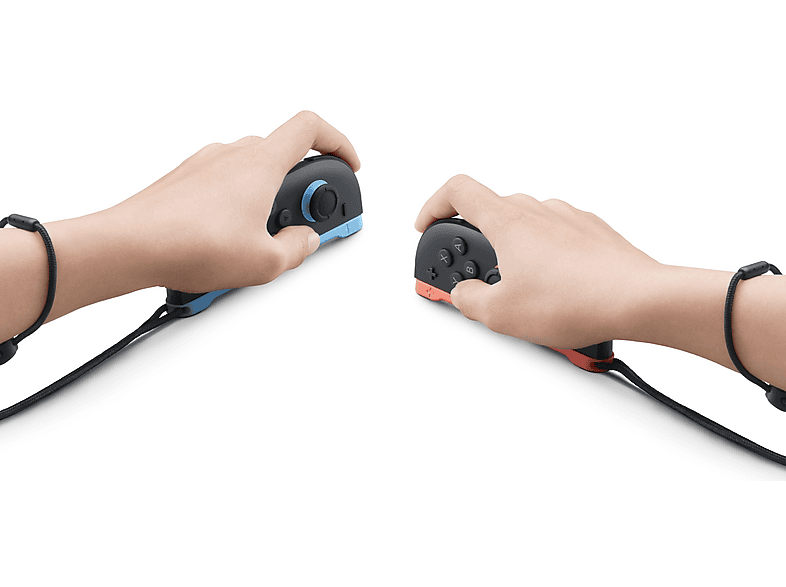 Consola - Nintendo Switch 2, 7.9” Full HD HDR 120 Hz, 256 GB, Magnetic Joy-Con 2 con modo ratón, Azul y Rojo Neón  — foto 3