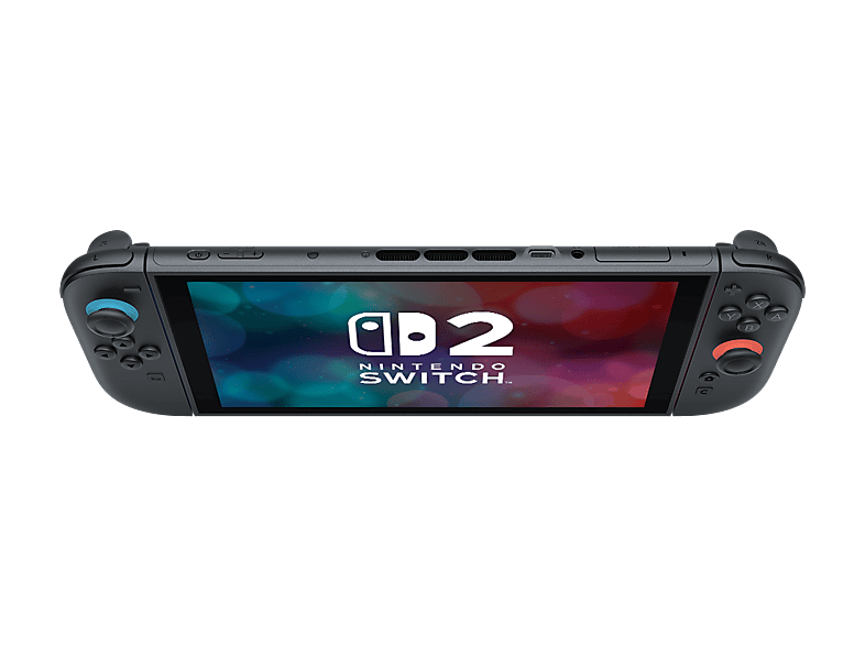 Consola - Nintendo Switch 2, 7.9” Full HD HDR 120 Hz, 256 GB, Magnetic Joy-Con 2 con modo ratón, Azul y Rojo Neón  — foto 10