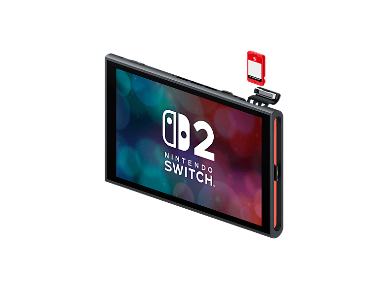 Consola - Nintendo Switch 2, 7.9” Full HD HDR 120 Hz, 256 GB, Magnetic Joy-Con 2 con modo ratón, Azul y Rojo Neón  — foto 11