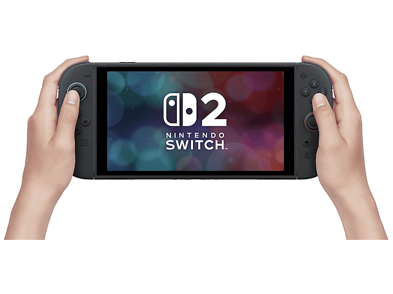 Consola - Nintendo Switch 2, 7.9” Full HD HDR 120 Hz, 256 GB, Magnetic Joy-Con 2 con modo ratón, Azul y Rojo Neón  — foto 13