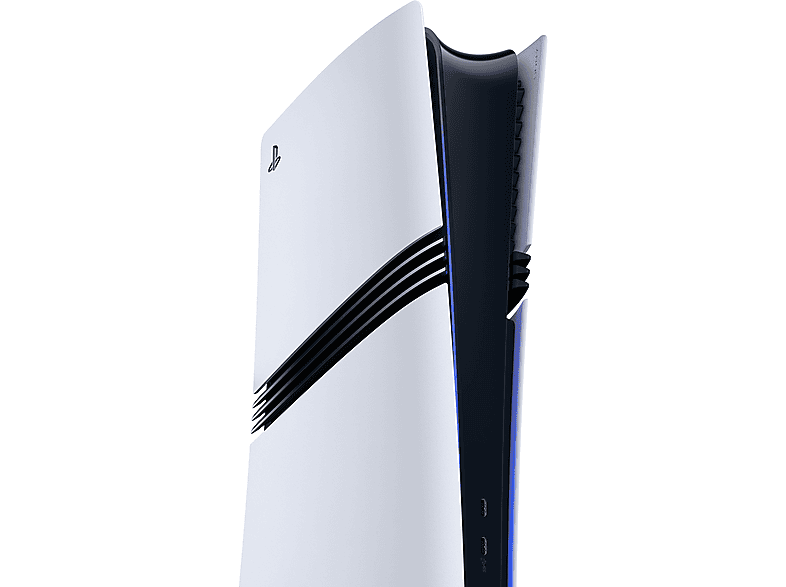 Consola - Sony PS5 Pro (2025), 2 TB SSD, 4K Spectral Super Resolution (PSSR), 1 mando, Digital (sin lector de discos), Blanco — foto 6