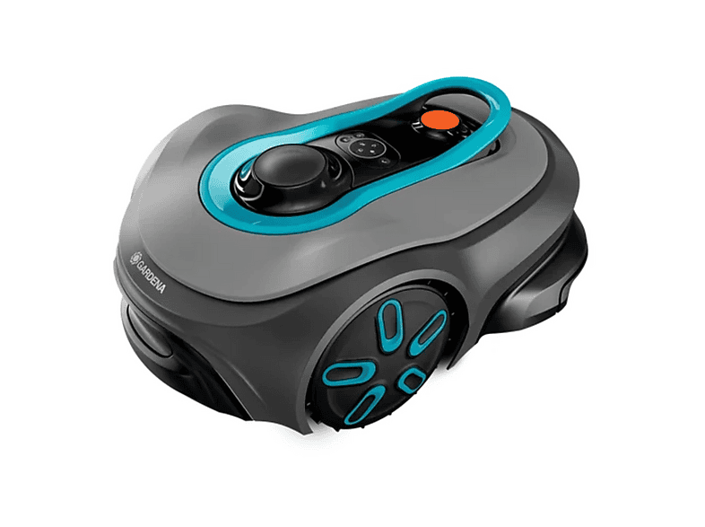 Robot cortacésped - GARDENA Hierba Rasor Gardena SILENO Free