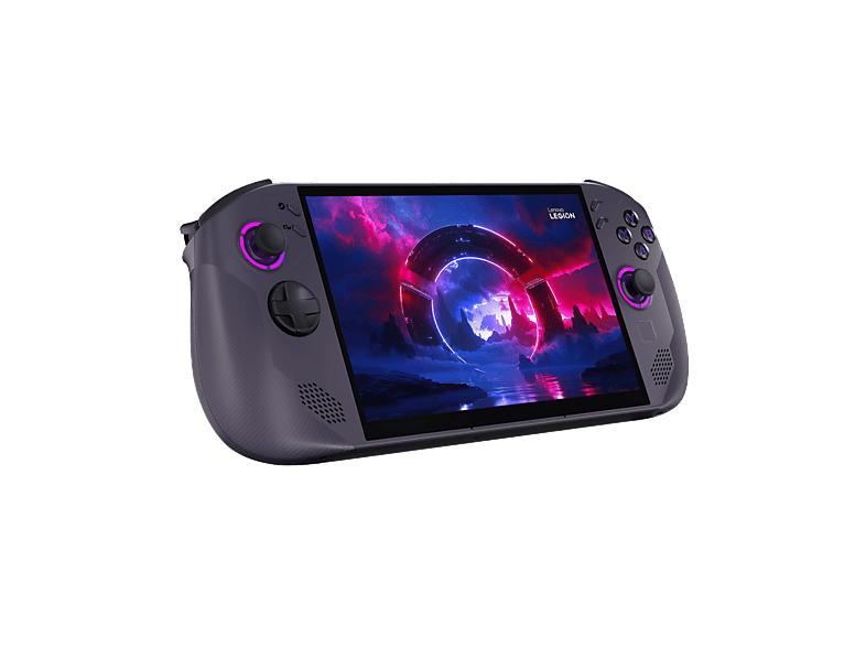 Consola portátil - LENOVO Legion Go S, 16 GB, Negro — foto 7