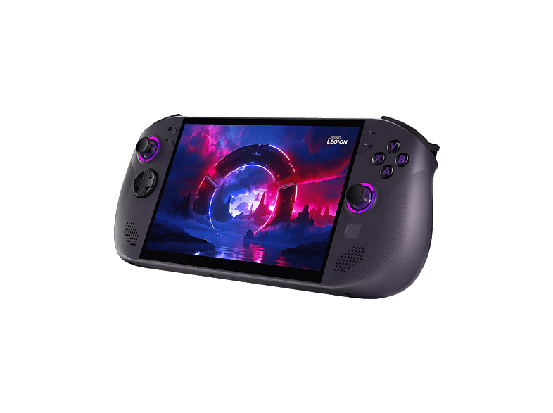 Consola portátil - LENOVO Legion Go S, 16 GB, Negro — foto 8