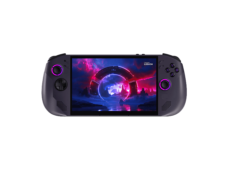 Consola portátil - Lenovo Legion Go S 8APU1, 8" WUXGA, AMD Ryzen™ Z1 Extreme, 32GB RAM, 1 TB, SteamOS, Sin cargador, Negro