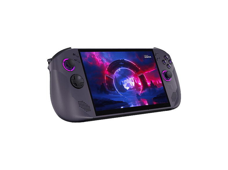 Consola portátil - Lenovo Legion Go S 8APU1, 8" WUXGA, AMD Ryzen™ Z1 Extreme, 32GB RAM, 1 TB, SteamOS, Sin cargador, Negro — foto 7
