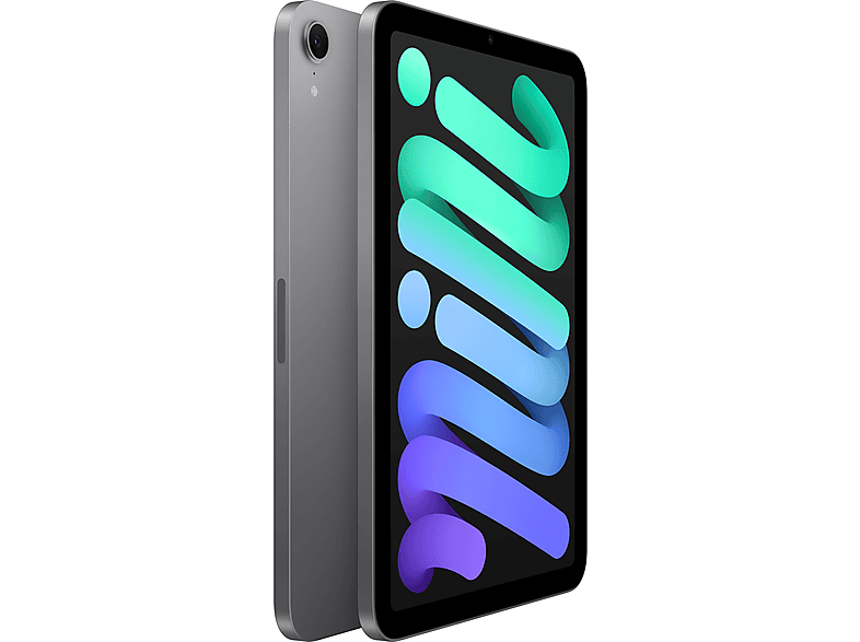 Apple iPad mini (2024), 256 GB, Gris espacial, WiFi, 8.3", Chip A17 Pro, iPadOS — foto 2