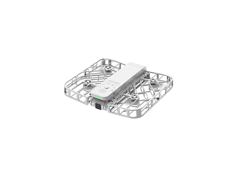 Drones con cámara - HOVERAIR Dron con cámara  X1 - Blanco, 12 min, Blanco