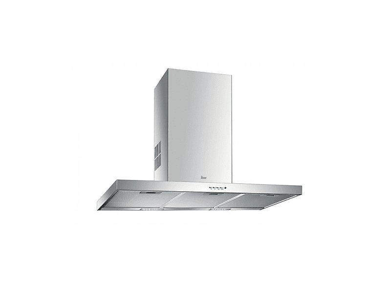 Campana decorativa - TEKA 40484832 DSJ 950 INOX, 3 velocidades, 401 m³/h, 900 mm, Not available